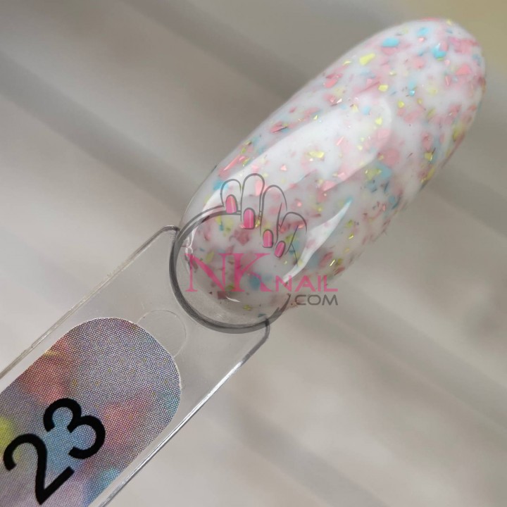 База Cover Base Edlen №23 9 мл HEMA/TPO free